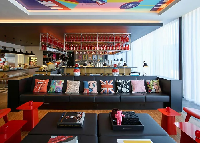 Citizenm ShoreditchHotel Londra