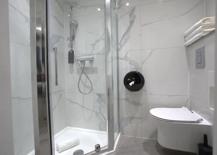 Hotel Msk Elite Londra